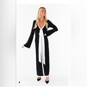 Show Me Your Mumu Balboa Knit Dress